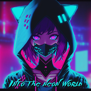 Into the Neon World (instrumental)