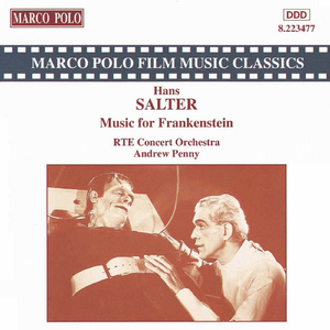 House of Frankenstein (orch. J. Morgan):Dracula Destroyed