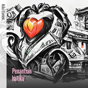 Penantian hatiku