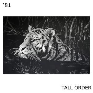 '81 (Picture of a Tiger)