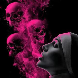 聊天框里置顶的陌生人