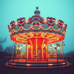 회전 목마 (Merry-Go-Round) 2분 50초