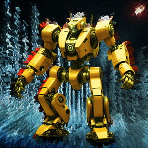 Mech Dance-Off