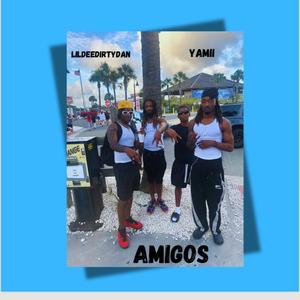 Amigos (feat. Yamii)