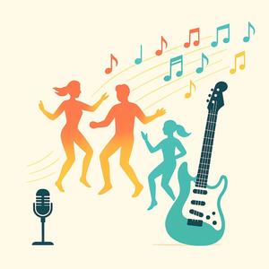 Positive Aim (Corporate Motivational Background)