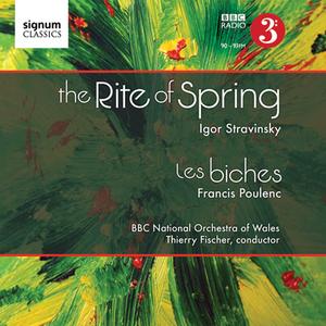 The Rite of Spring:I: The Augurs of Spring (Les Augures printaniers) / Dances of the Young Girls (Danses des adolescentes)