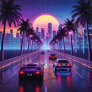 Neon Boulevard