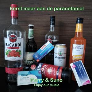 Eerst maar aan de paracetamol