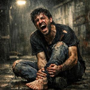 Mi sono rotto la caviglia