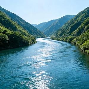 涧海行