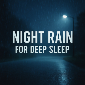 Dark Rain for Insomnia Relief