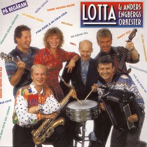 Två ska man va' (I'm Gonna Knock on Your Door)