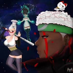 THE INVASION (feat. GameboyJones, Ham Sandwich & DayumDahlia)