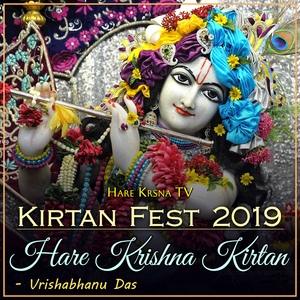 Kirtan Fest 2019 Hare Krishna Kirtan (Live)