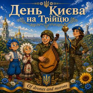 День Києва на Трійцю