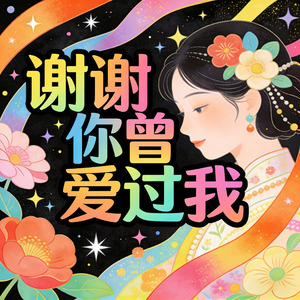 谢谢你曾爱过我