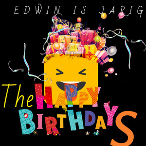 Edwin Is Jarig