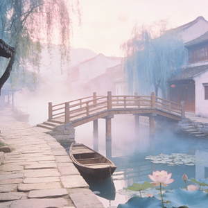 水乡痴梦