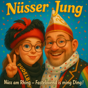 Nüss Am Rhing Fastelovend Is Ming Ding!