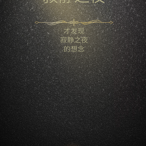 Simon & Garfunkel-寂静之夜（贾小栩 remix）