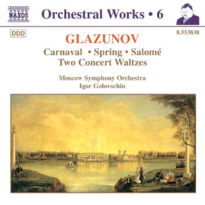 Concert Waltz No. 2 in F Major, Op. 51:Concert Waltz No. 2, Op. 51