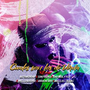 Cuales son los de verdad (feat. beyako rap, sin freno, saymol fyly, mello bronx & mello lirical) (Remix)