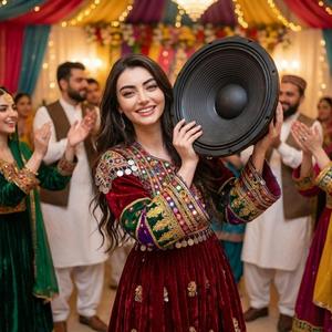 Pashto Garam Saaz (Bass Boosted 2026)