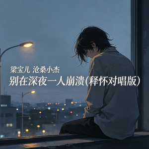 别在深夜一人崩溃(释怀对唱版)