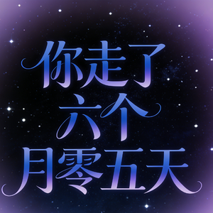 你走了六个月零五天