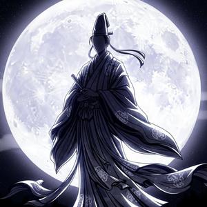 月讀命 (Tsukuyomi-no-mikoto)