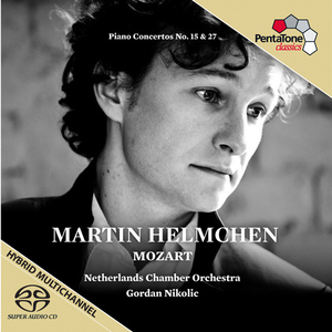 Piano Concerto No. 27 in B-Flat Major, Op. 17, K. 595:I. Allegro