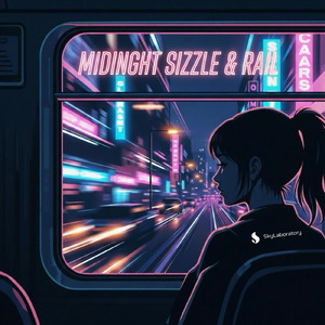 Midnight Sizzle & Rail