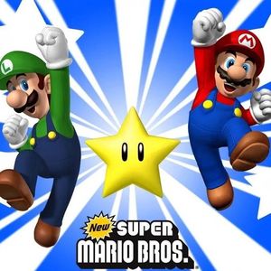 迷路的超级玛丽