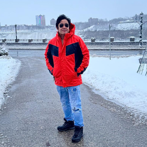 Niagara in the Freeze