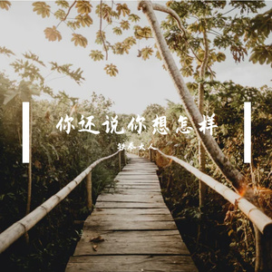 你还说你想怎样