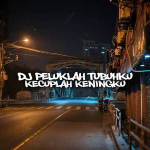 DJ PELUKLAH TUBUHKU KECUP KENINGKU