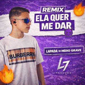 ELA QUER ME DAR