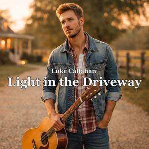 Light in the Driveway