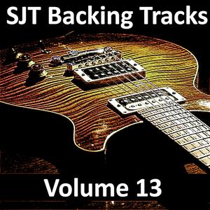 Soulful Funk Groove Guitar Backing Track in A Minor