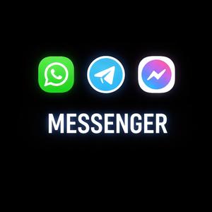 Messenger (feat. Sagat)