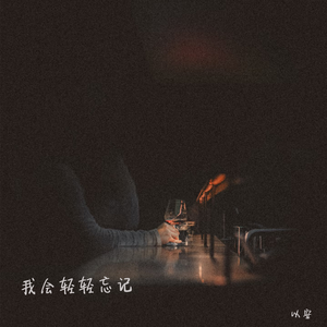 我会轻轻忘记