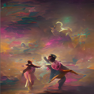 В этих тонах