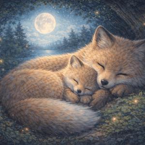 Sleepy Fox Lullaby: Pt. VIII