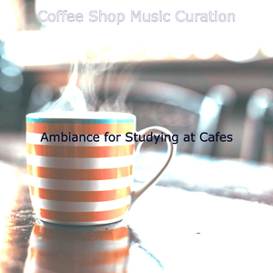 Inspired Ambience for Cafe Study Sessions