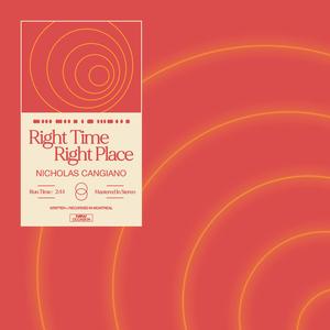 Right Time Right Place