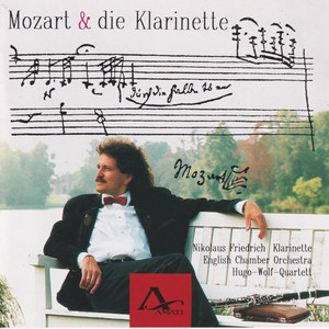 Konzert für Klarinette und Orchester in A Major, KV 622: I. 1. Allegro