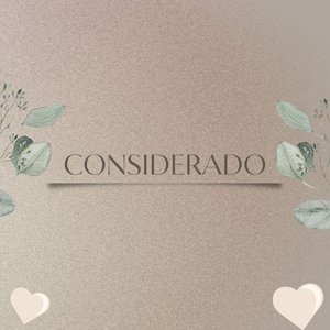 Considerado