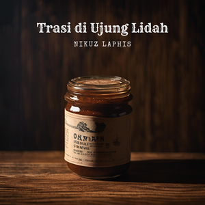 Trasi Di Ujung Lidah