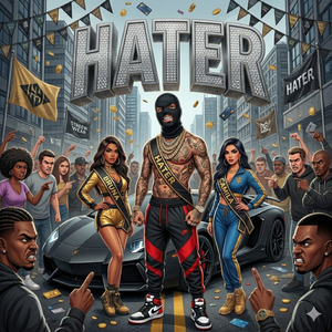 Hater (Remastered 2024)