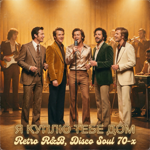 Я куплю тебе дом (Retro R&B, Disco Soul 70-х)